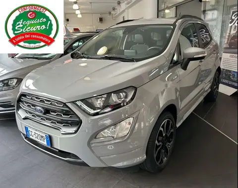 Used FORD ECOSPORT Petrol 2021 Ad 