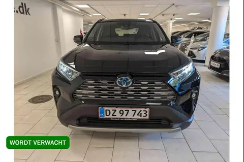 Annonce TOYOTA RAV4 Hybride 2024 d'occasion 