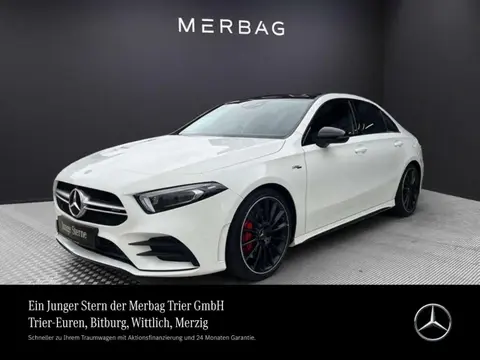 Used MERCEDES-BENZ CLASSE A Petrol 2020 Ad 