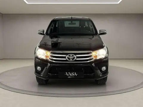 Annonce TOYOTA HILUX Diesel 2022 d'occasion 