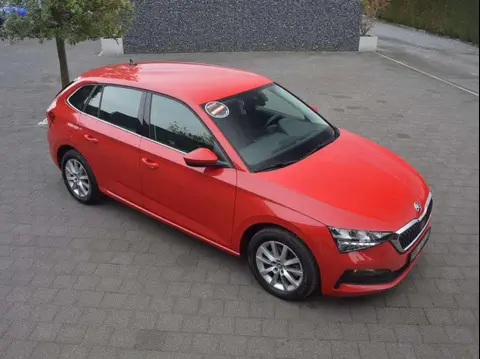 Annonce SKODA SCALA Essence 2020 d'occasion 