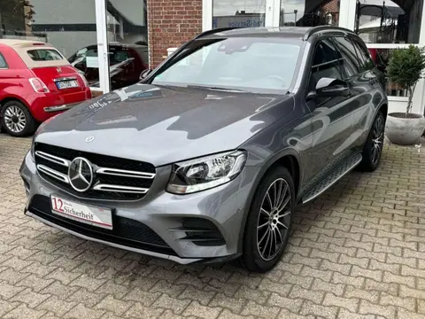 Annonce MERCEDES-BENZ CLASSE GLC Diesel 2018 d'occasion Allemagne