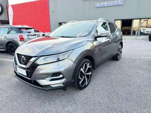 Annonce NISSAN QASHQAI Diesel 2018 d'occasion 