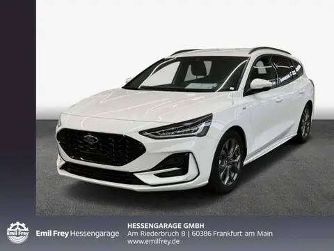 Annonce FORD FOCUS Diesel 2024 d'occasion 