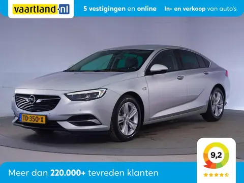 Annonce OPEL INSIGNIA Essence 2018 d'occasion 