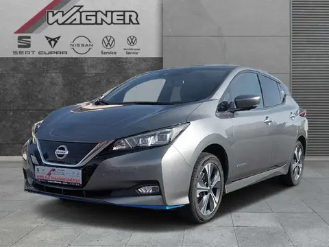 Used NISSAN LEAF Electric 2020 Ad 