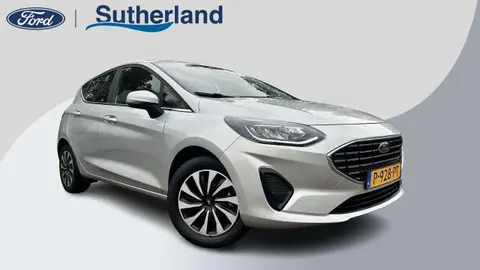 Used FORD FIESTA Petrol 2022 Ad 