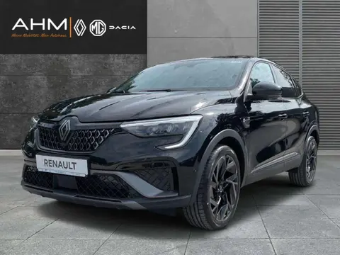 Annonce RENAULT ARKANA Hybride 2024 d'occasion 