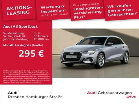 Annonce AUDI A3 Diesel 2024 d'occasion 