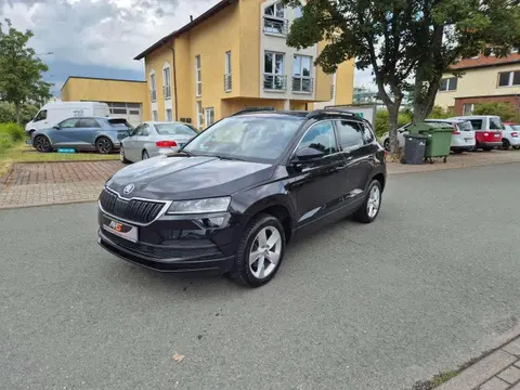 Annonce SKODA KAROQ Essence 2018 d'occasion 