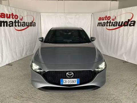 Used MAZDA 3 Hybrid 2021 Ad 