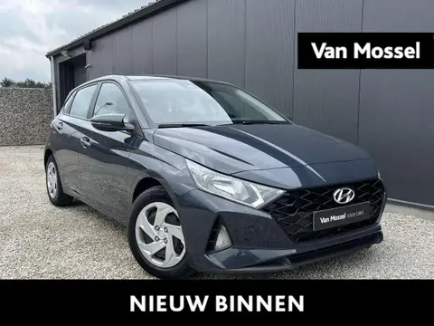 Used HYUNDAI I20 Petrol 2022 Ad 