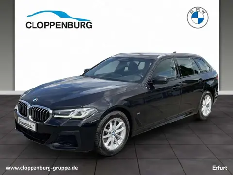 Annonce BMW SERIE 5 Diesel 2022 d'occasion 