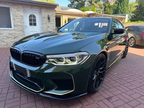 Used BMW M5 Petrol 2019 Ad 