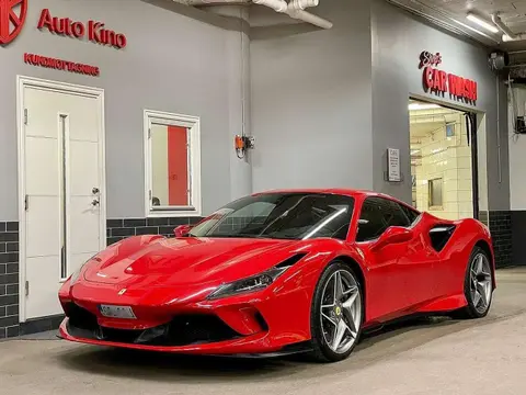 Annonce FERRARI F8 Essence 2020 d'occasion 