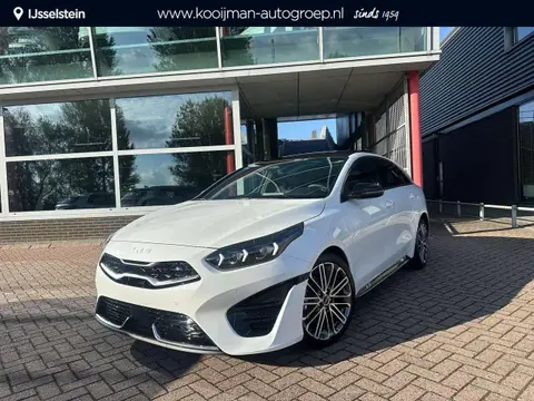 Used KIA PROCEED Petrol 2024 Ad 