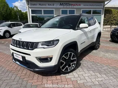 Annonce JEEP COMPASS Diesel 2018 d'occasion 