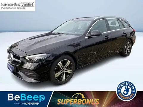 Used MERCEDES-BENZ CLASSE C Hybrid 2022 Ad 