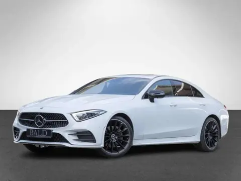 Used MERCEDES-BENZ CLASSE CLS Diesel 2020 Ad 