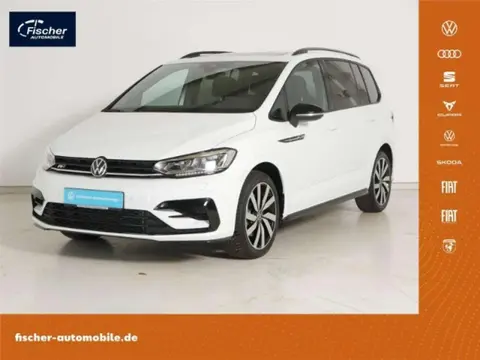 Annonce VOLKSWAGEN TOURAN Essence 2024 d'occasion 