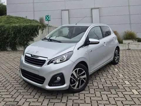 Used PEUGEOT 108 Petrol 2017 Ad 