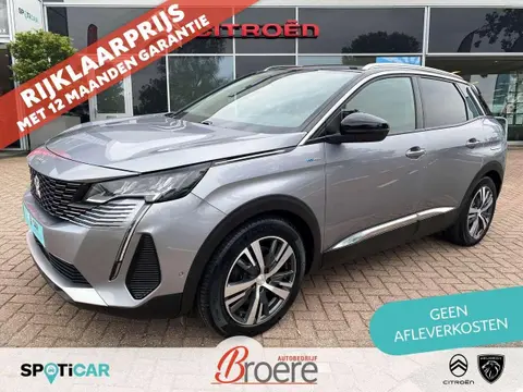 Used PEUGEOT 3008 Hybrid 2021 Ad 