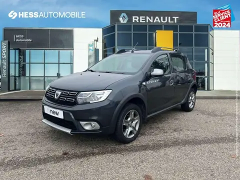 Used DACIA SANDERO Petrol 2021 Ad 