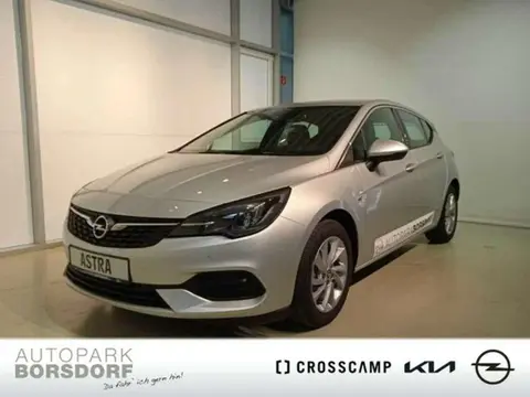 Annonce OPEL ASTRA Essence 2021 d'occasion 