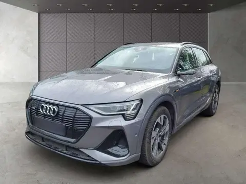 Annonce AUDI E-TRON Électrique 2021 d'occasion 