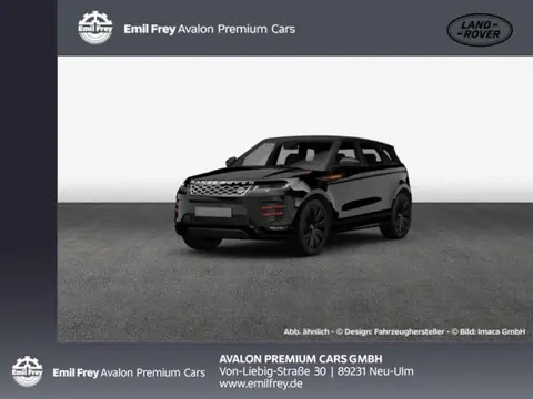 Used LAND ROVER RANGE ROVER EVOQUE Petrol 2023 Ad 