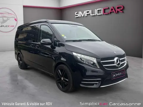 Used MERCEDES-BENZ MARCO POLO Diesel 2018 Ad 