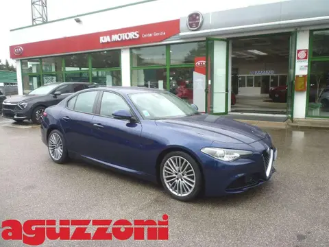 Used ALFA ROMEO GIULIA Diesel 2017 Ad 