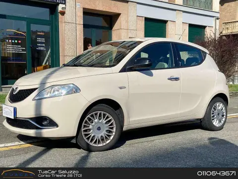 Annonce LANCIA YPSILON Essence 2017 d'occasion 