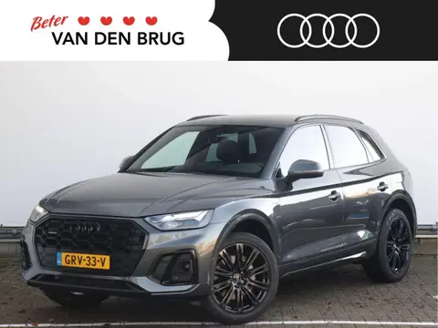 Used AUDI Q5 Hybrid 2022 Ad 