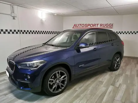 Annonce BMW X1 Diesel 2017 d'occasion 