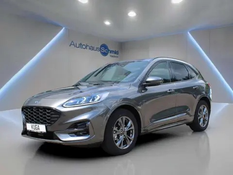 Used FORD KUGA Hybrid 2024 Ad 