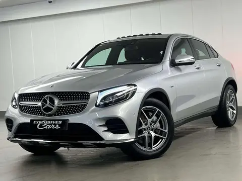 Used MERCEDES-BENZ CLASSE GLC Hybrid 2017 Ad 