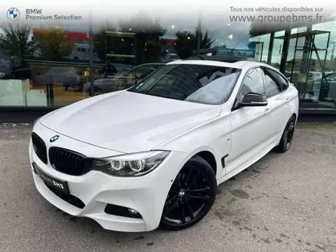 Used BMW SERIE 3 Diesel 2019 Ad 