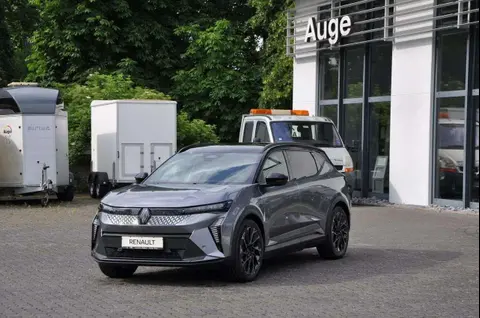 Annonce RENAULT SCENIC Électrique 2024 d'occasion 