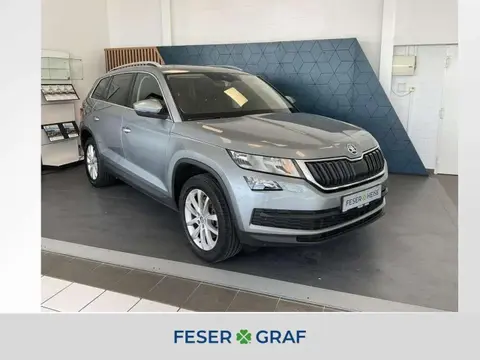 Used SKODA KODIAQ Petrol 2018 Ad 