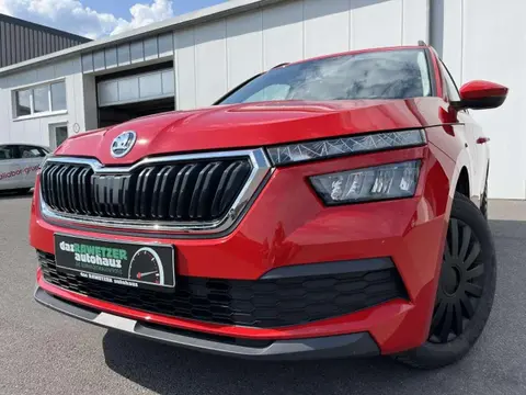 Annonce SKODA KAMIQ Essence 2021 d'occasion 