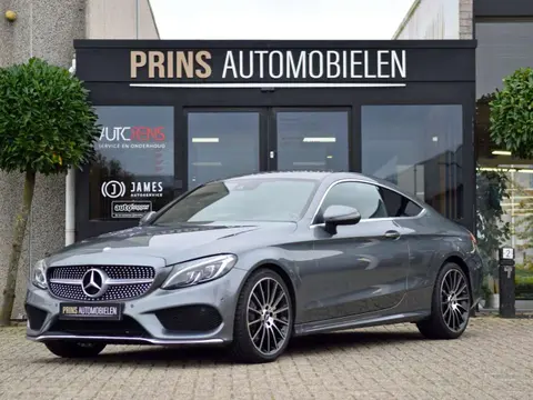 Annonce MERCEDES-BENZ CLASSE C Essence 2016 d'occasion 