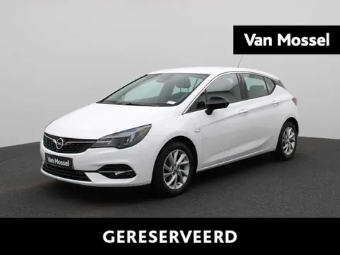 Used OPEL ASTRA Petrol 2021 Ad 