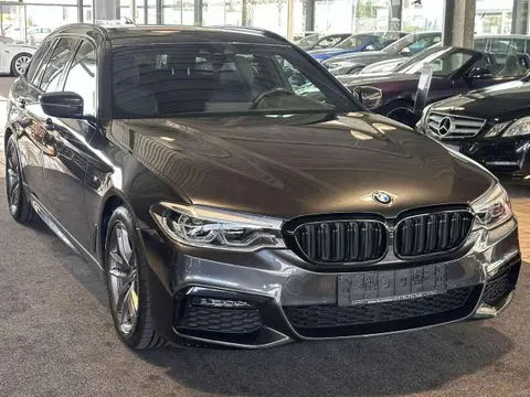 Used BMW SERIE 5 Diesel 2019 Ad 