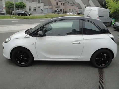 Annonce OPEL ADAM Essence 2019 d'occasion 