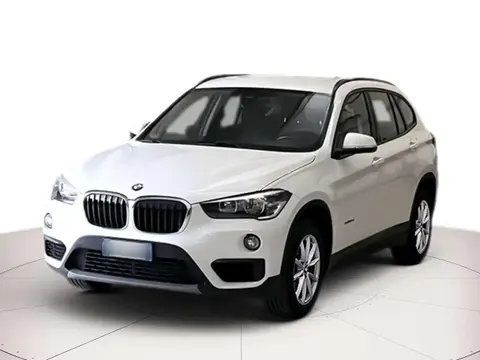 Annonce BMW X1 Diesel 2017 d'occasion 