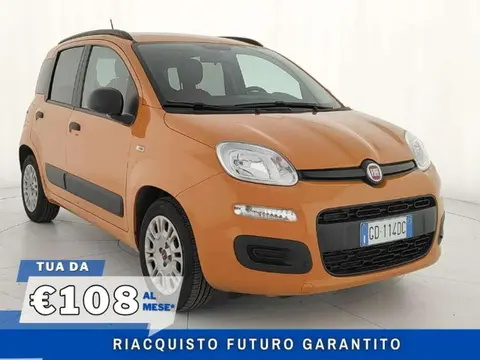 Used FIAT PANDA Hybrid 2020 Ad 