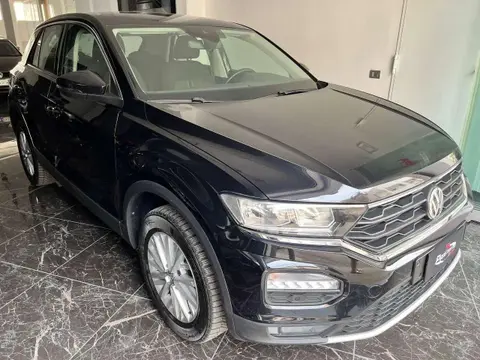 Annonce VOLKSWAGEN T-ROC Diesel 2020 d'occasion 