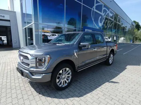 Used FORD F150 Hybrid 2024 Ad 