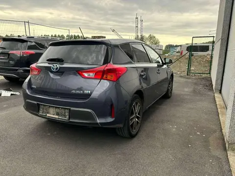 Used TOYOTA AURIS Hybrid 2015 Ad 